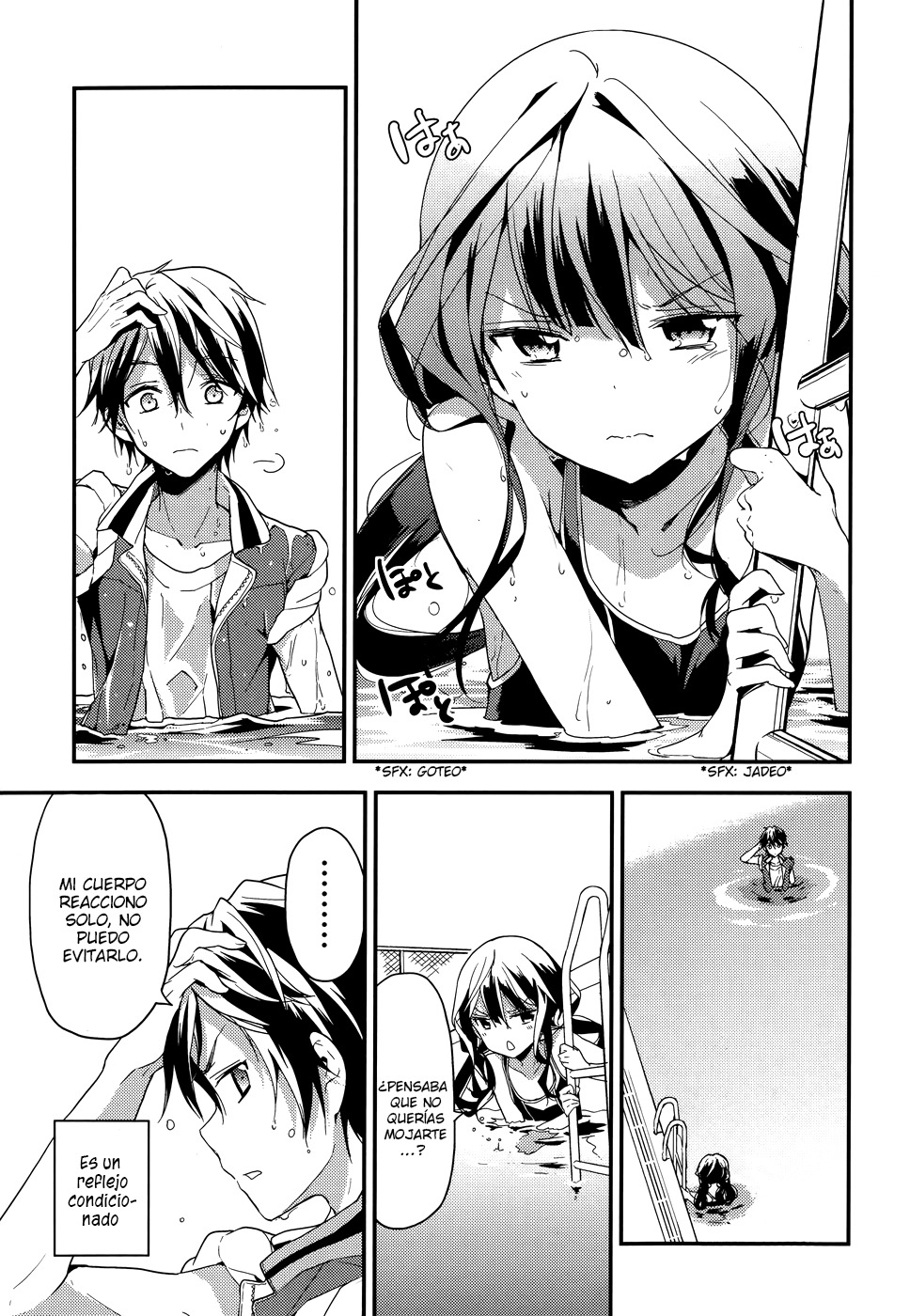 Read Masamune-kun no Revenge es Manga Online
