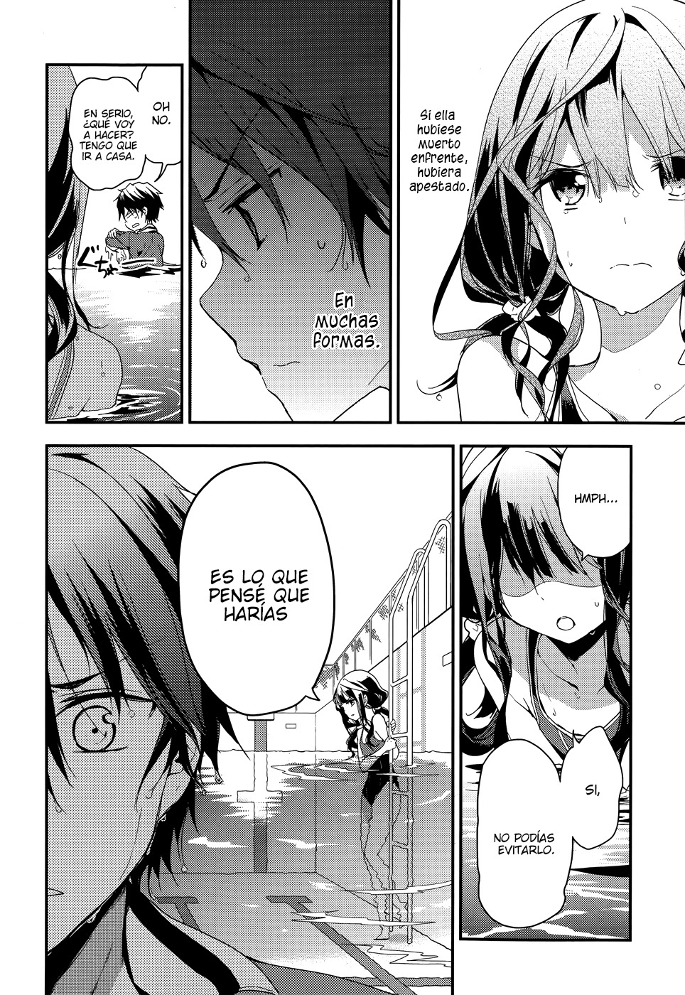 Read Masamune-kun no Revenge es Manga Online