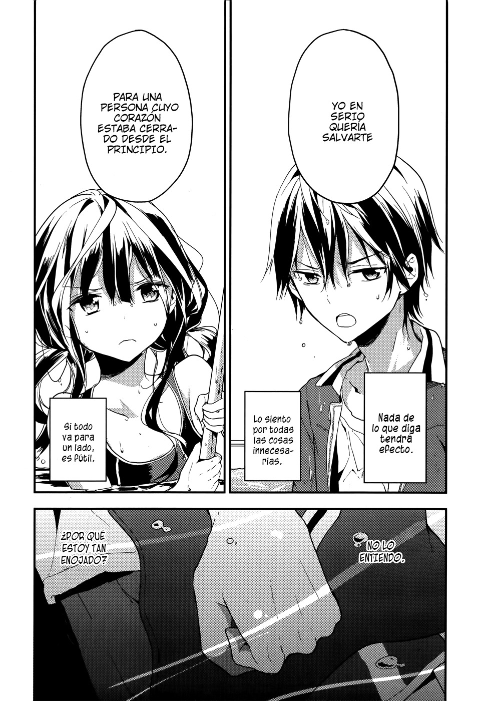 Read Masamune-kun no Revenge es Manga Online