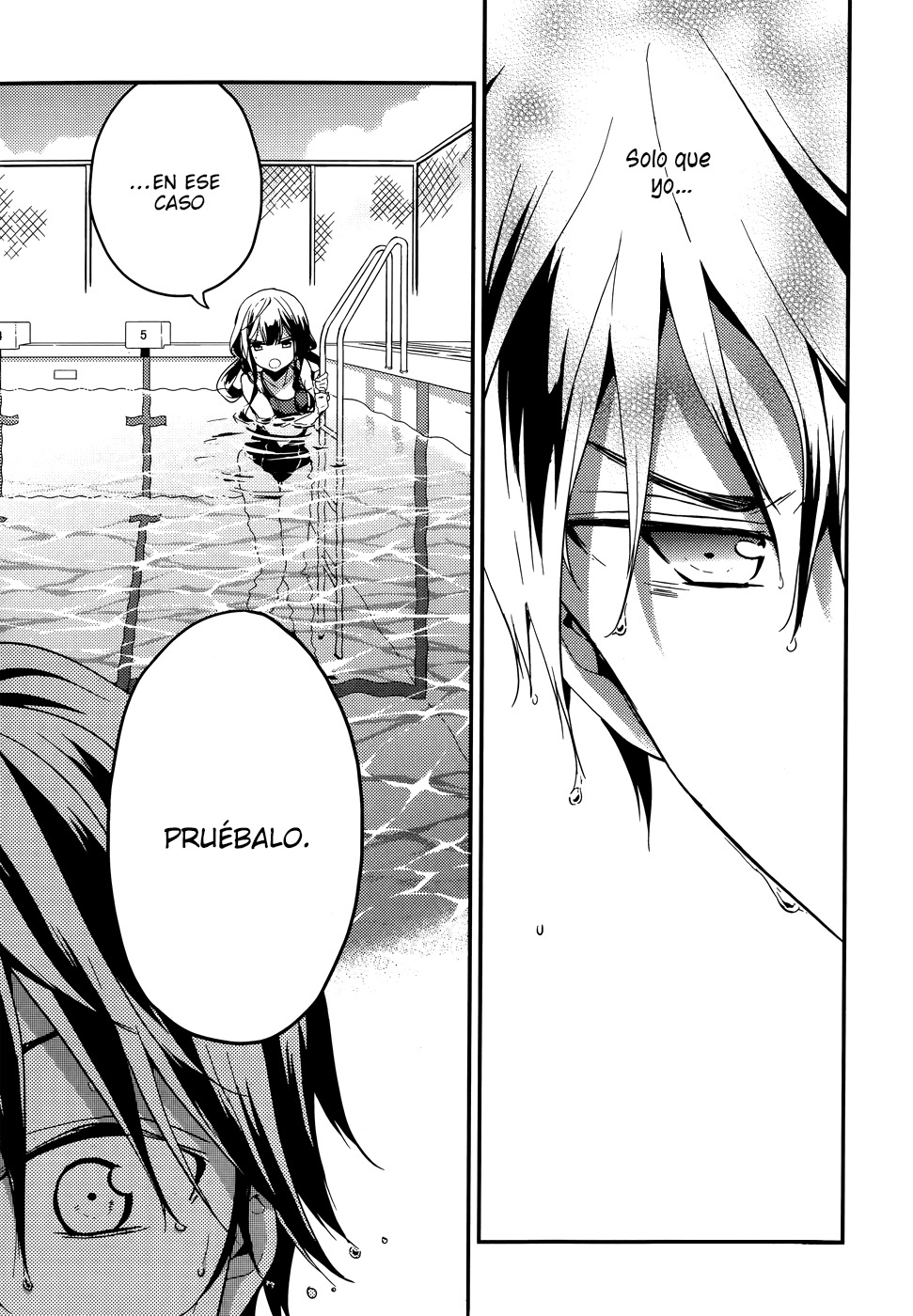 Read Masamune-kun no Revenge es Manga Online