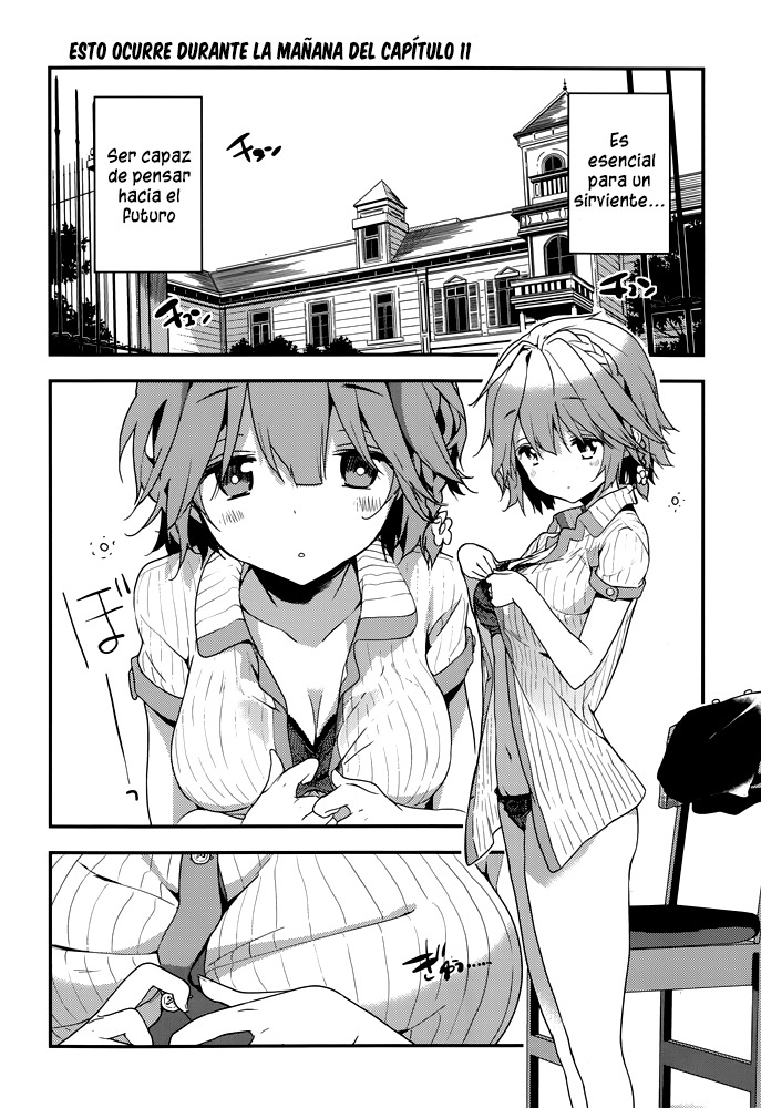 Read Masamune-kun no Revenge es Manga Online