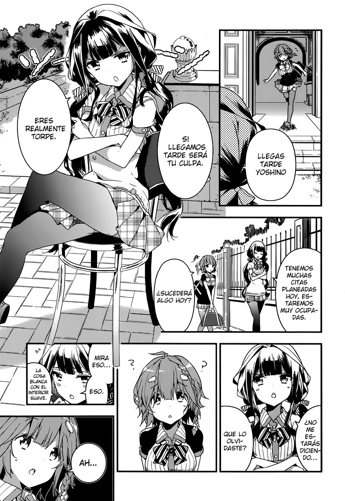 Read Masamune-kun no Revenge es Manga Online