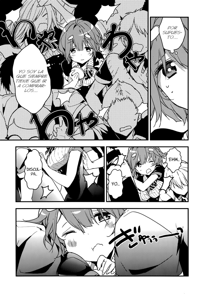 Read Masamune-kun no Revenge es Manga Online