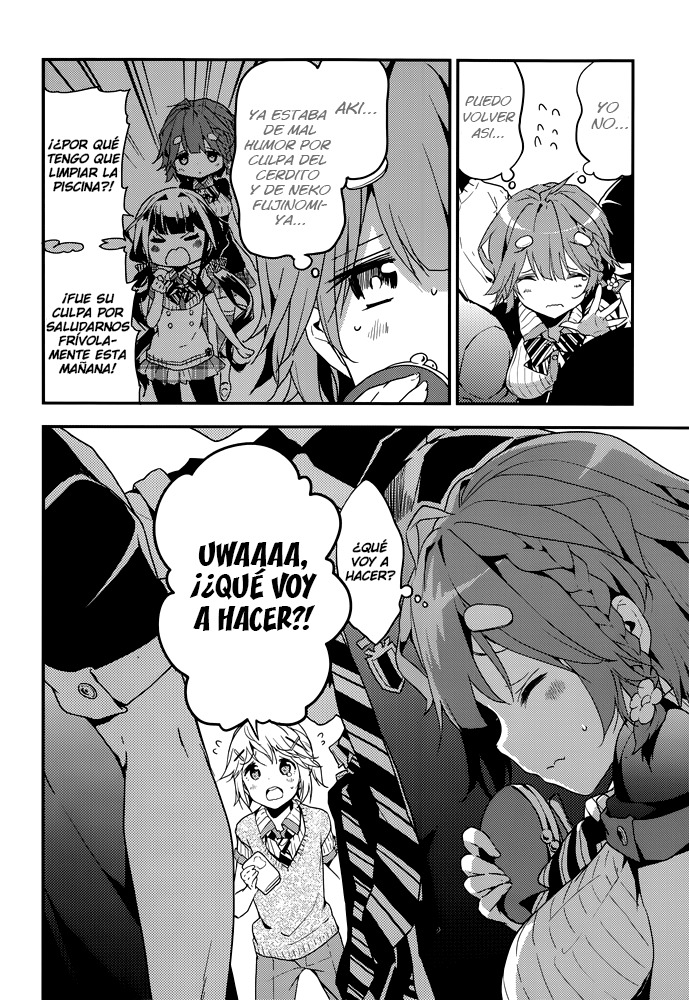 Read Masamune-kun no Revenge es Manga Online