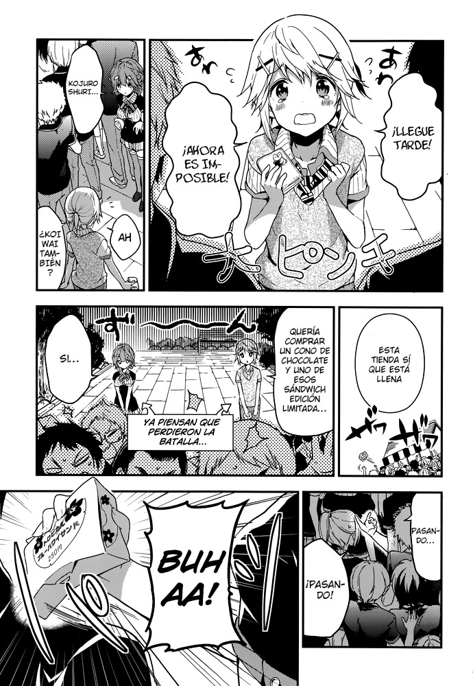 Read Masamune-kun no Revenge es Manga Online