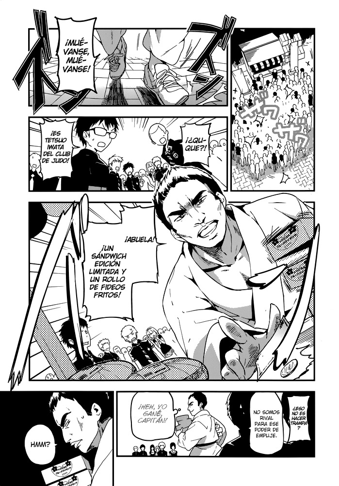 Read Masamune-kun no Revenge es Manga Online