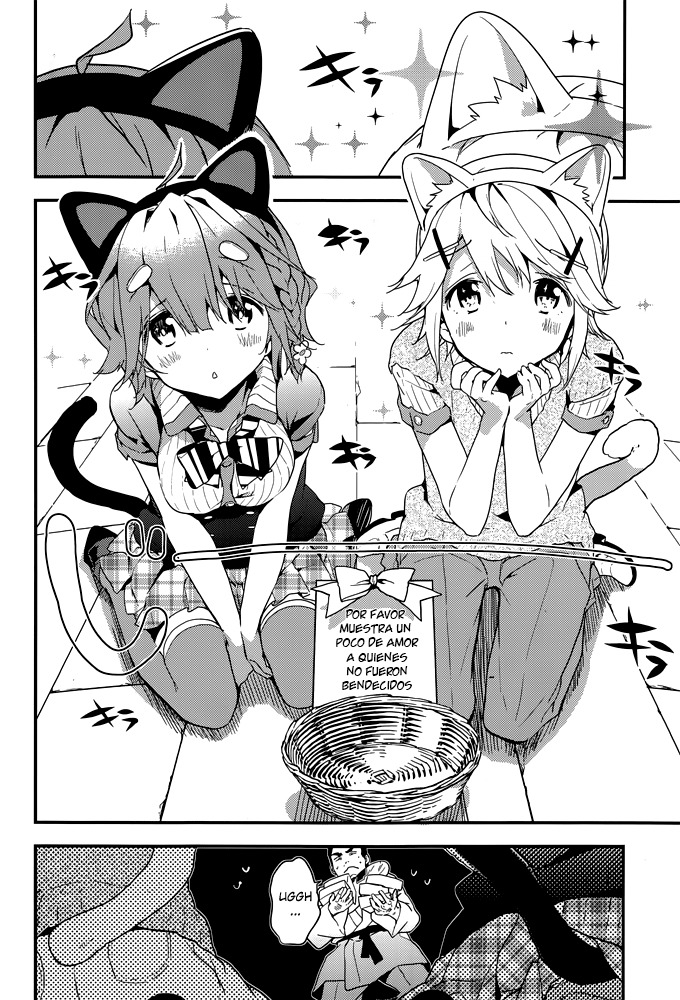 Read Masamune-kun no Revenge es Manga Online