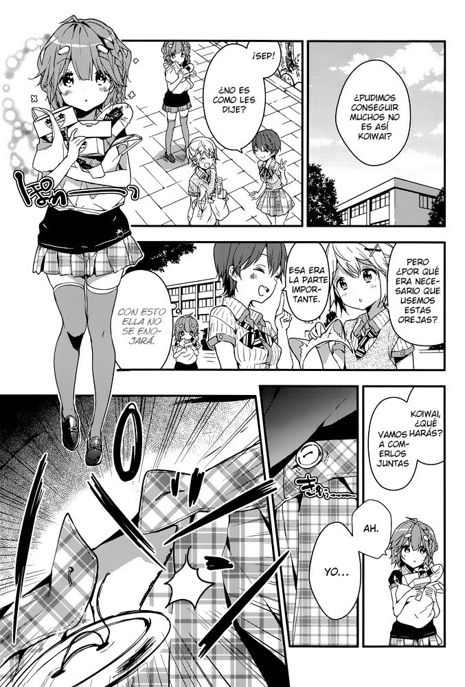 Read Masamune-kun no Revenge es Manga Online