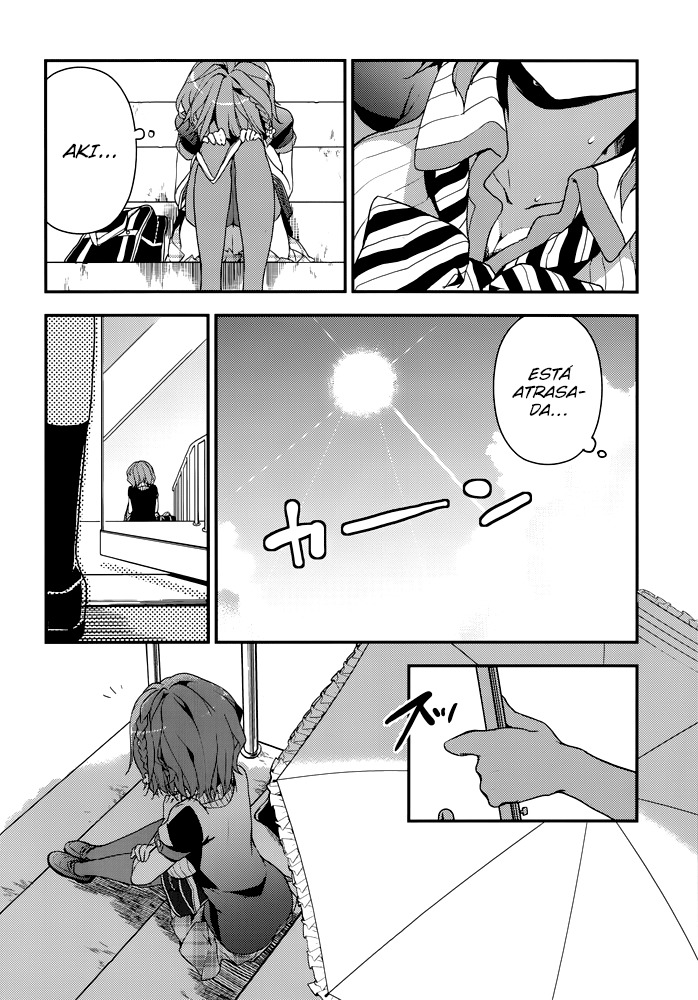 Read Masamune-kun no Revenge es Manga Online