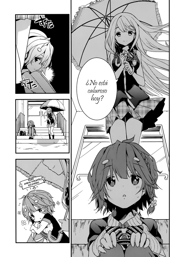 Read Masamune-kun no Revenge es Manga Online