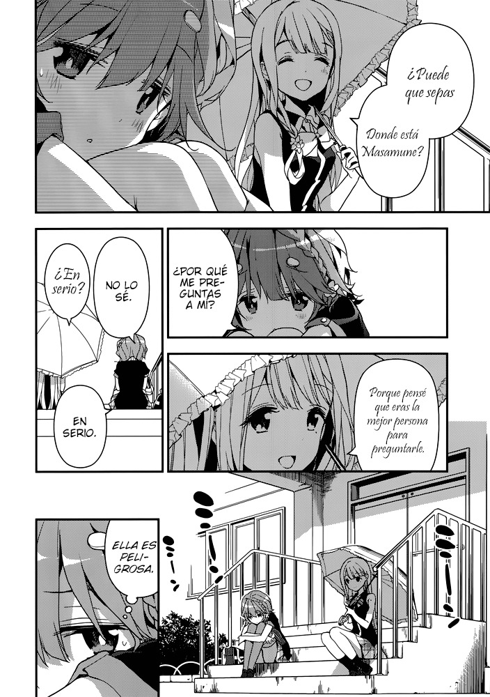 Read Masamune-kun no Revenge es Manga Online