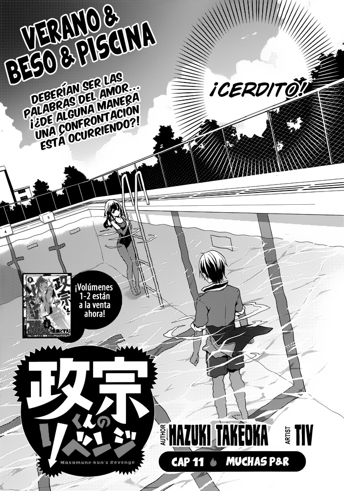 Read Masamune-kun no Revenge es Manga Online