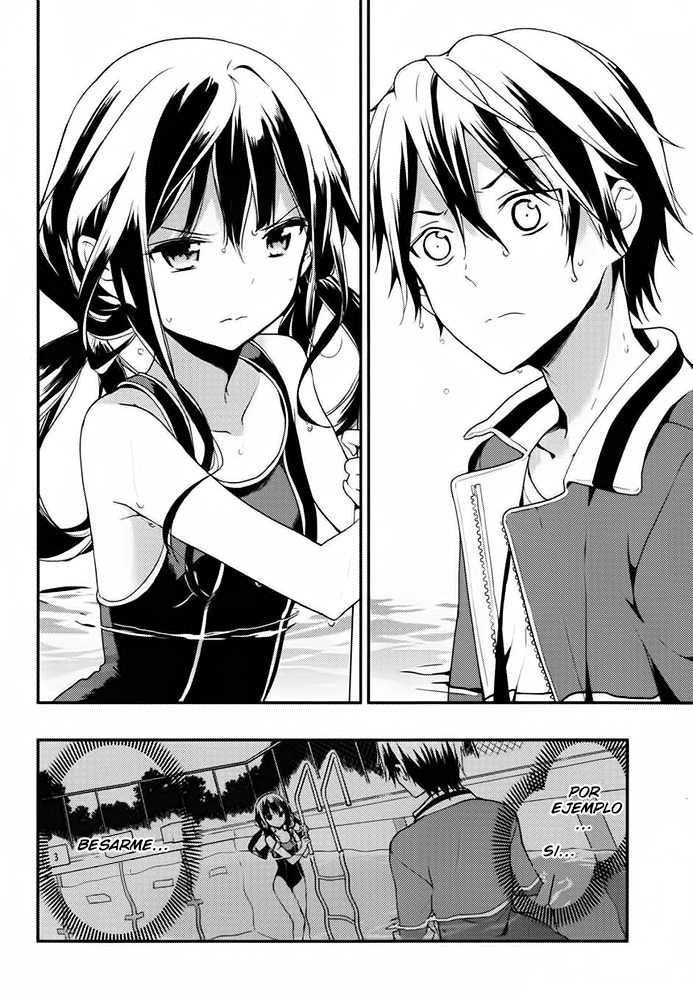 Read Masamune-kun no Revenge es Manga Online