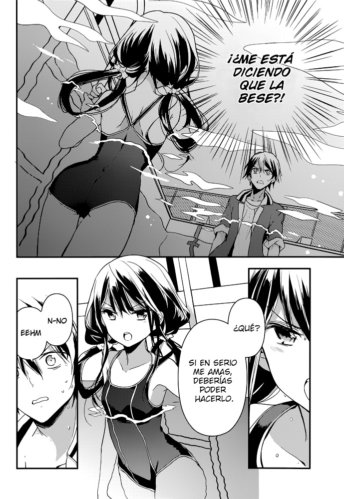 Read Masamune-kun no Revenge es Manga Online