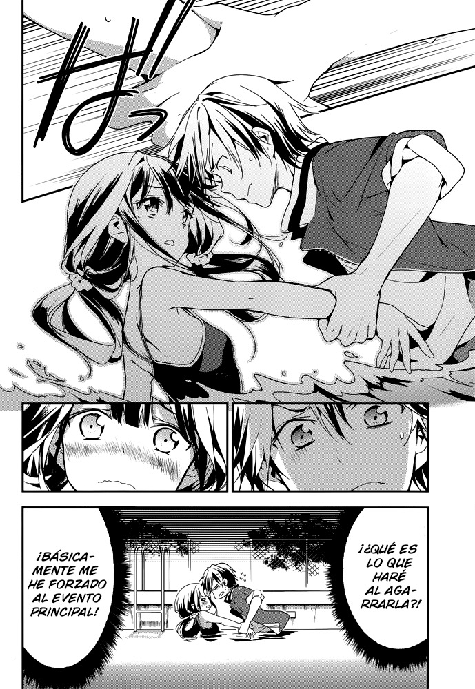 Read Masamune-kun no Revenge es Manga Online