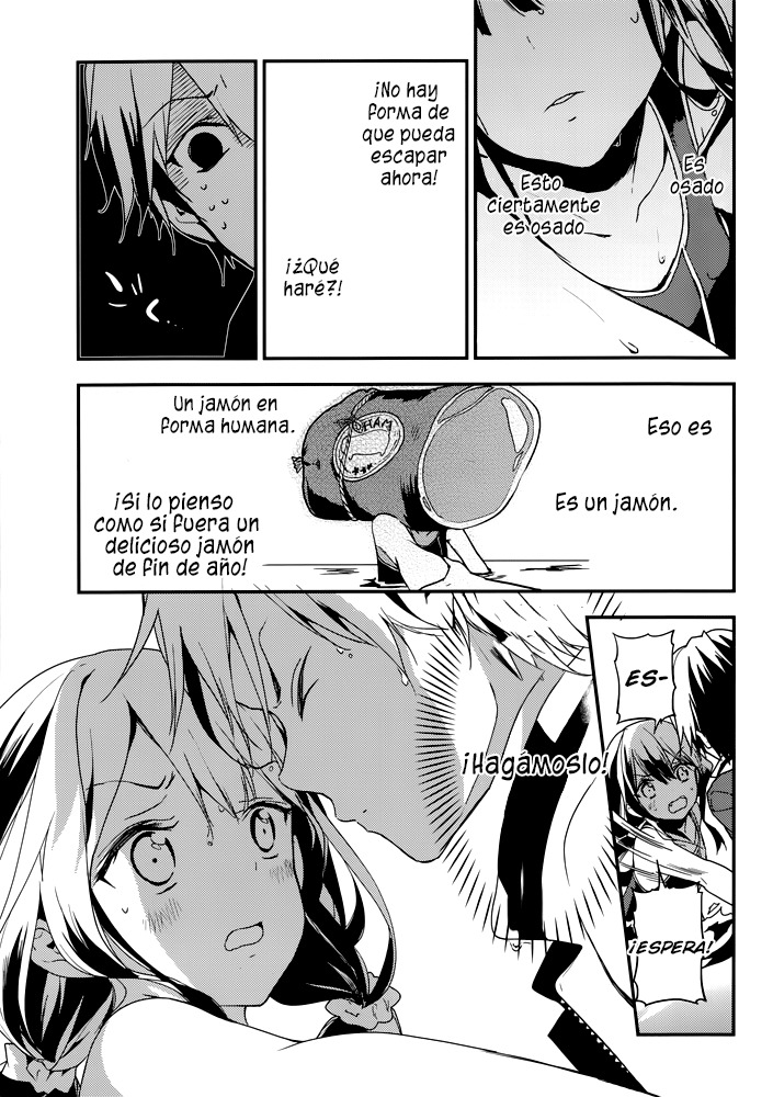 Read Masamune-kun no Revenge es Manga Online