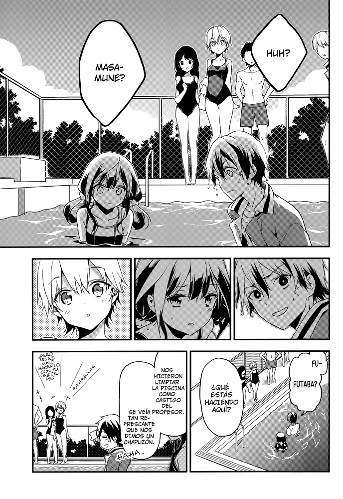 Read Masamune-kun no Revenge es Manga Online