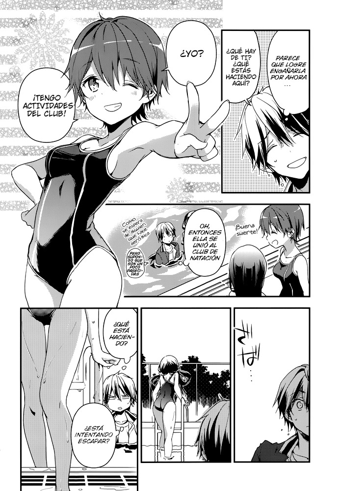 Read Masamune-kun no Revenge es Manga Online