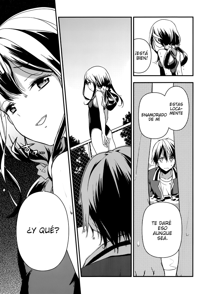 Read Masamune-kun no Revenge es Manga Online