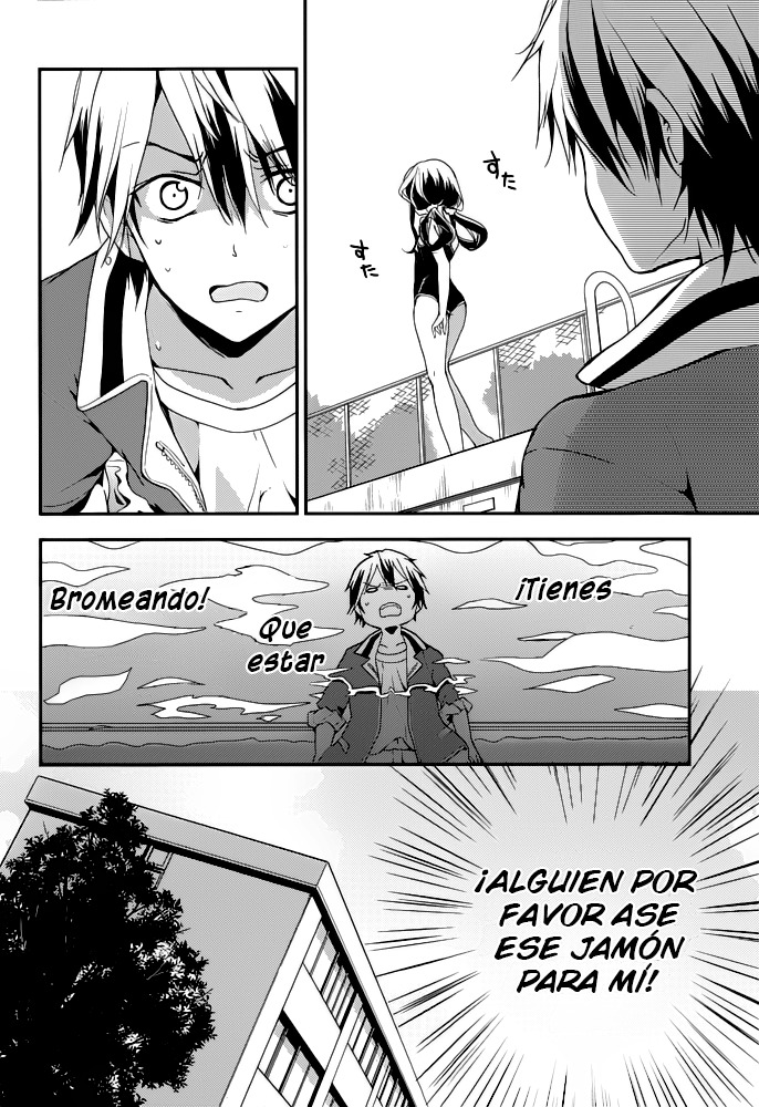 Read Masamune-kun no Revenge es Manga Online