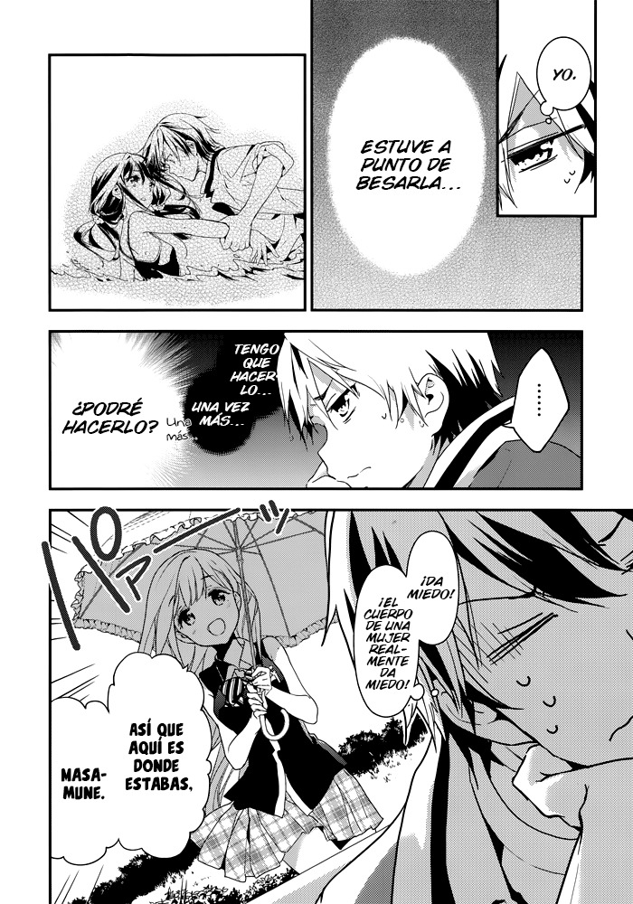 Read Masamune-kun no Revenge es Manga Online