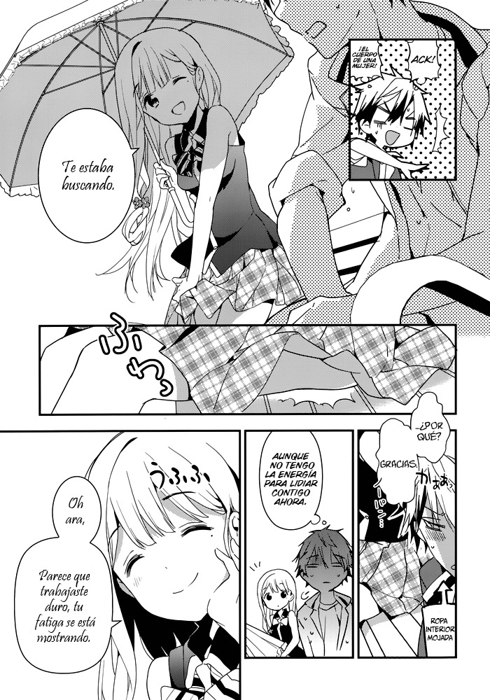 Read Masamune-kun no Revenge es Manga Online