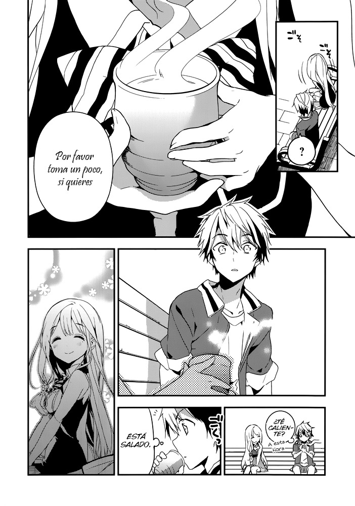 Read Masamune-kun no Revenge es Manga Online