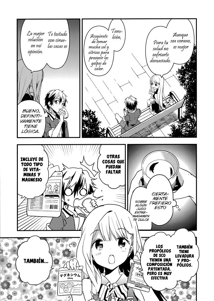 Read Masamune-kun no Revenge es Manga Online