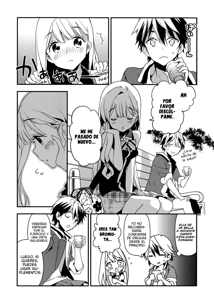 Read Masamune-kun no Revenge es Manga Online