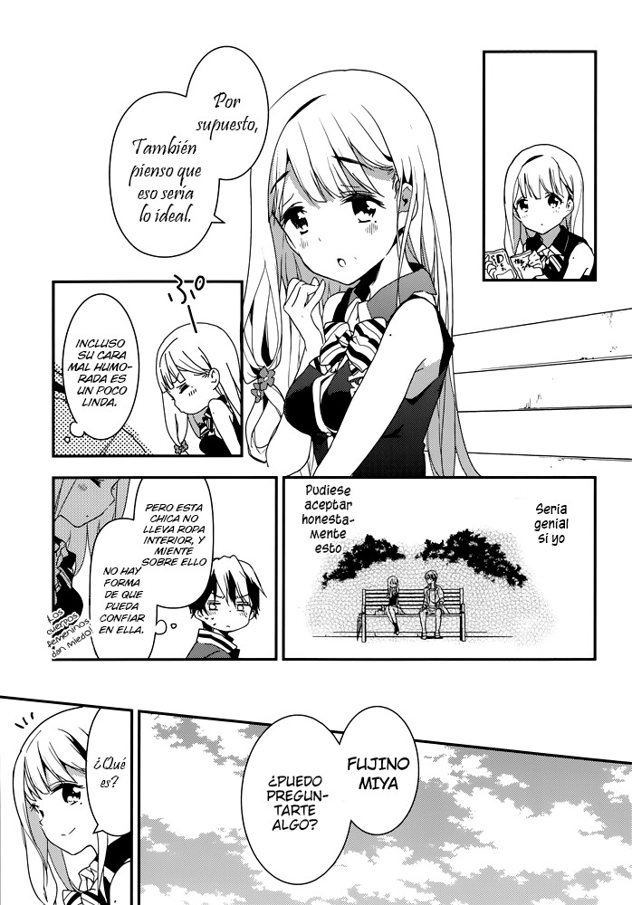 Read Masamune-kun no Revenge es Manga Online