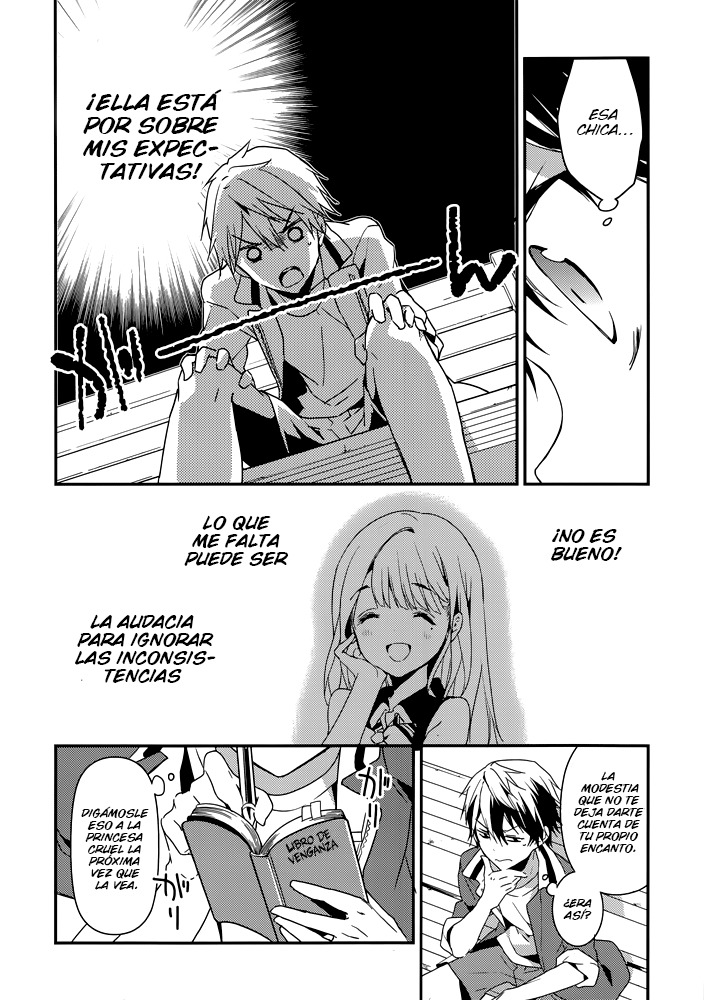 Read Masamune-kun no Revenge es Manga Online