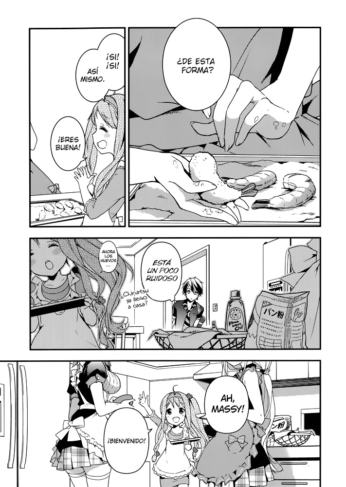 Read Masamune-kun no Revenge es Manga Online