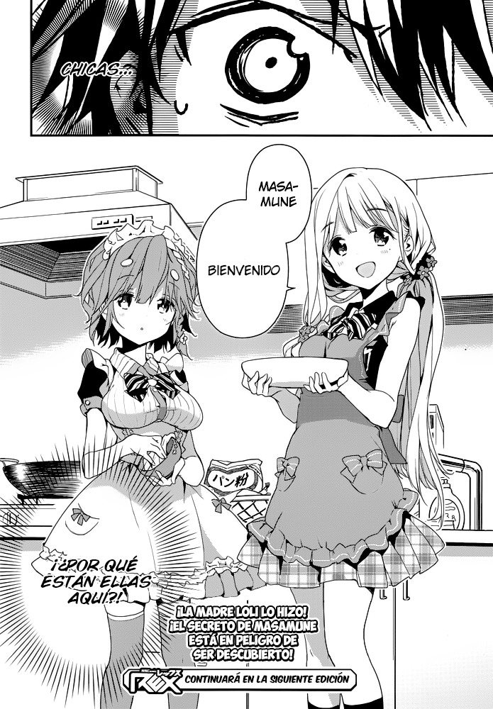 Read Masamune-kun no Revenge es Manga Online