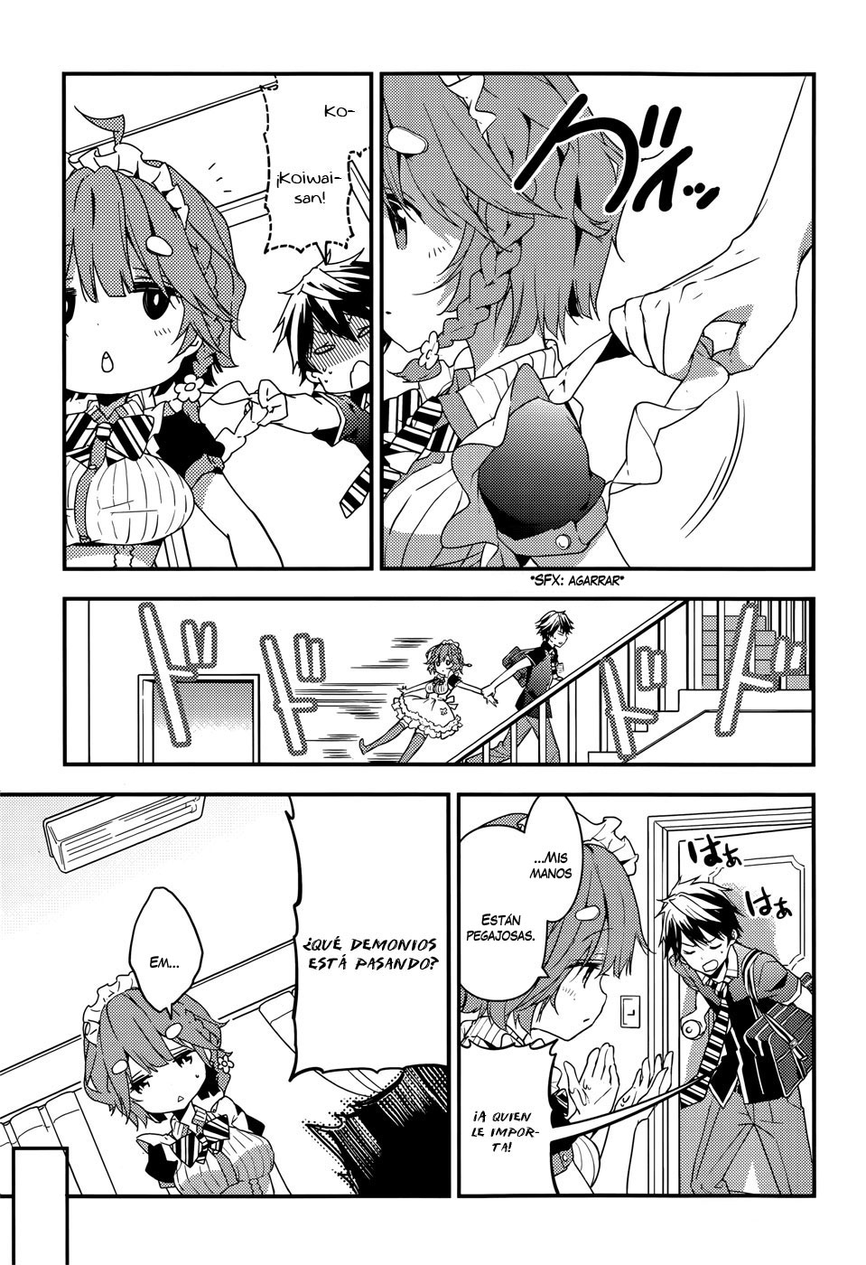 Read Masamune-kun no Revenge es Manga Online