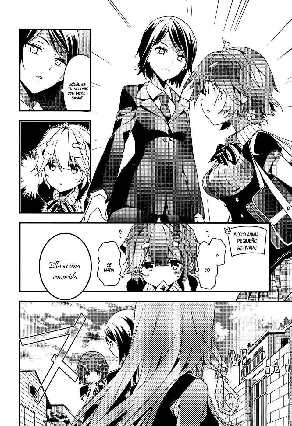 Read Masamune-kun no Revenge es Manga Online