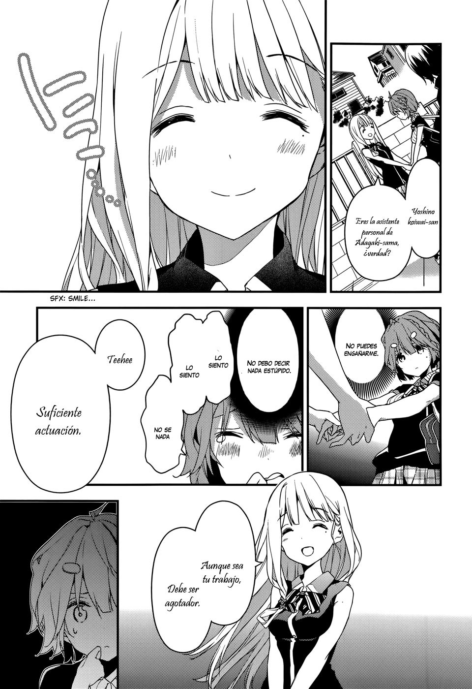 Read Masamune-kun no Revenge es Manga Online