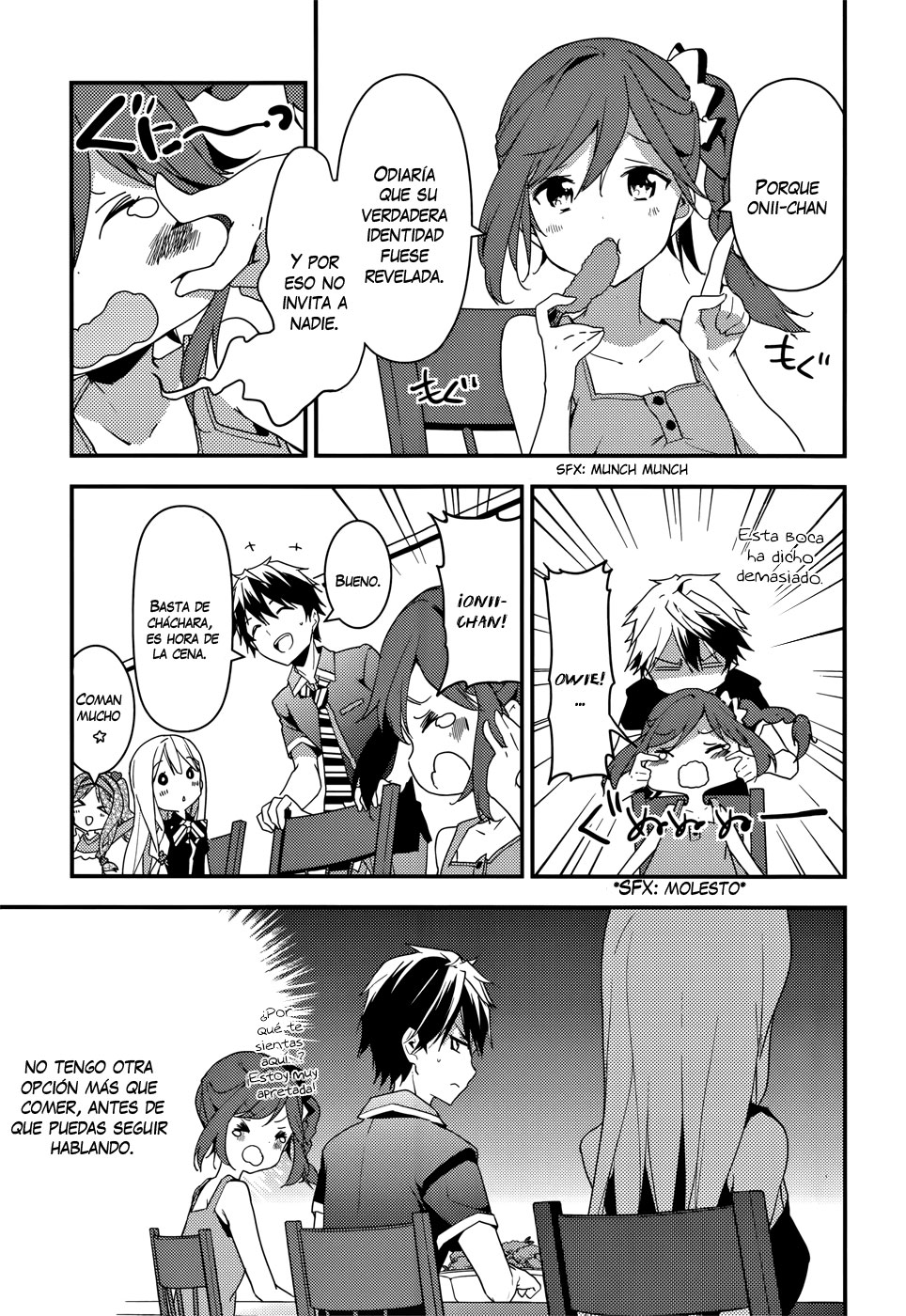 Read Masamune-kun no Revenge es Manga Online