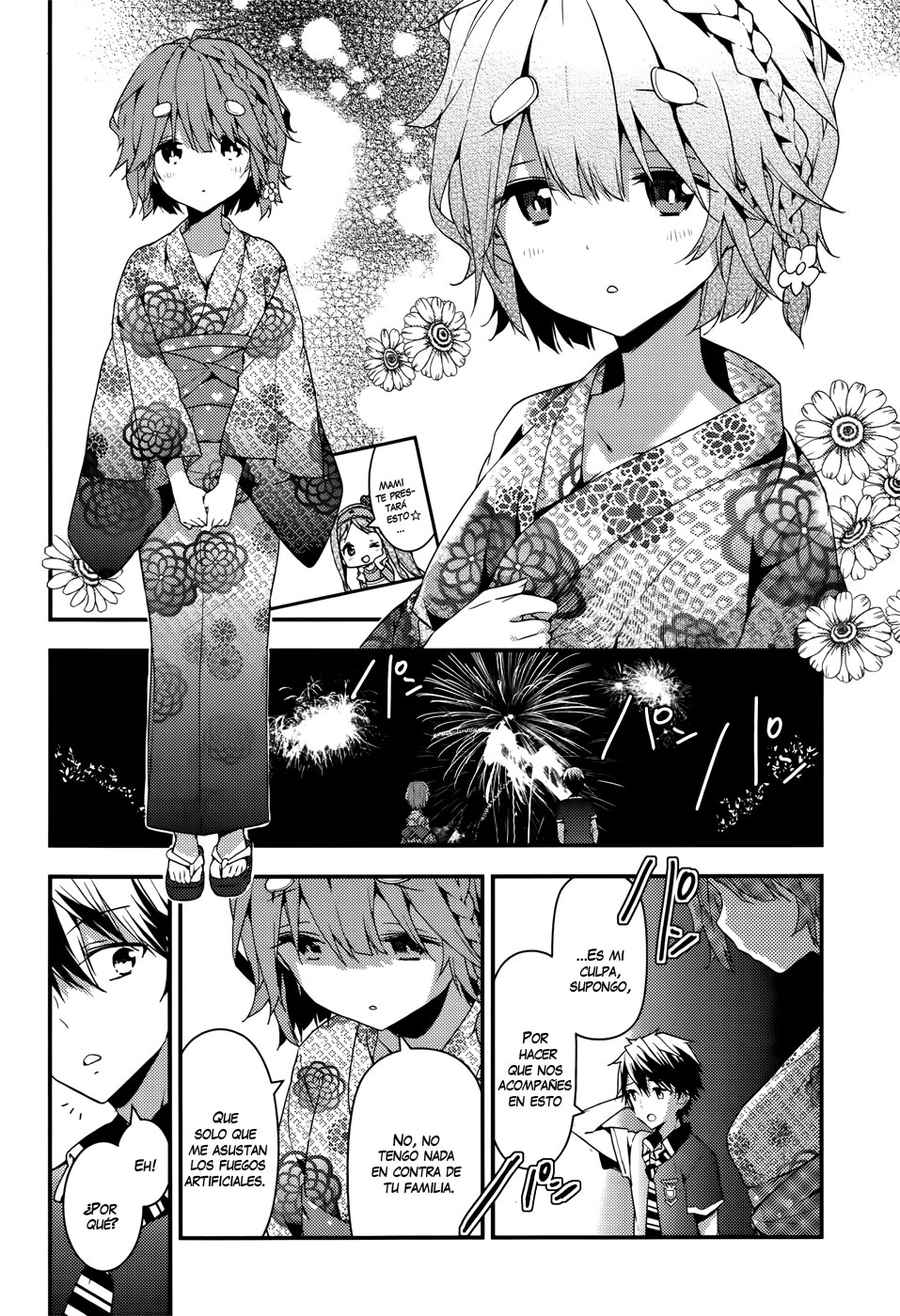 Read Masamune-kun no Revenge es Manga Online
