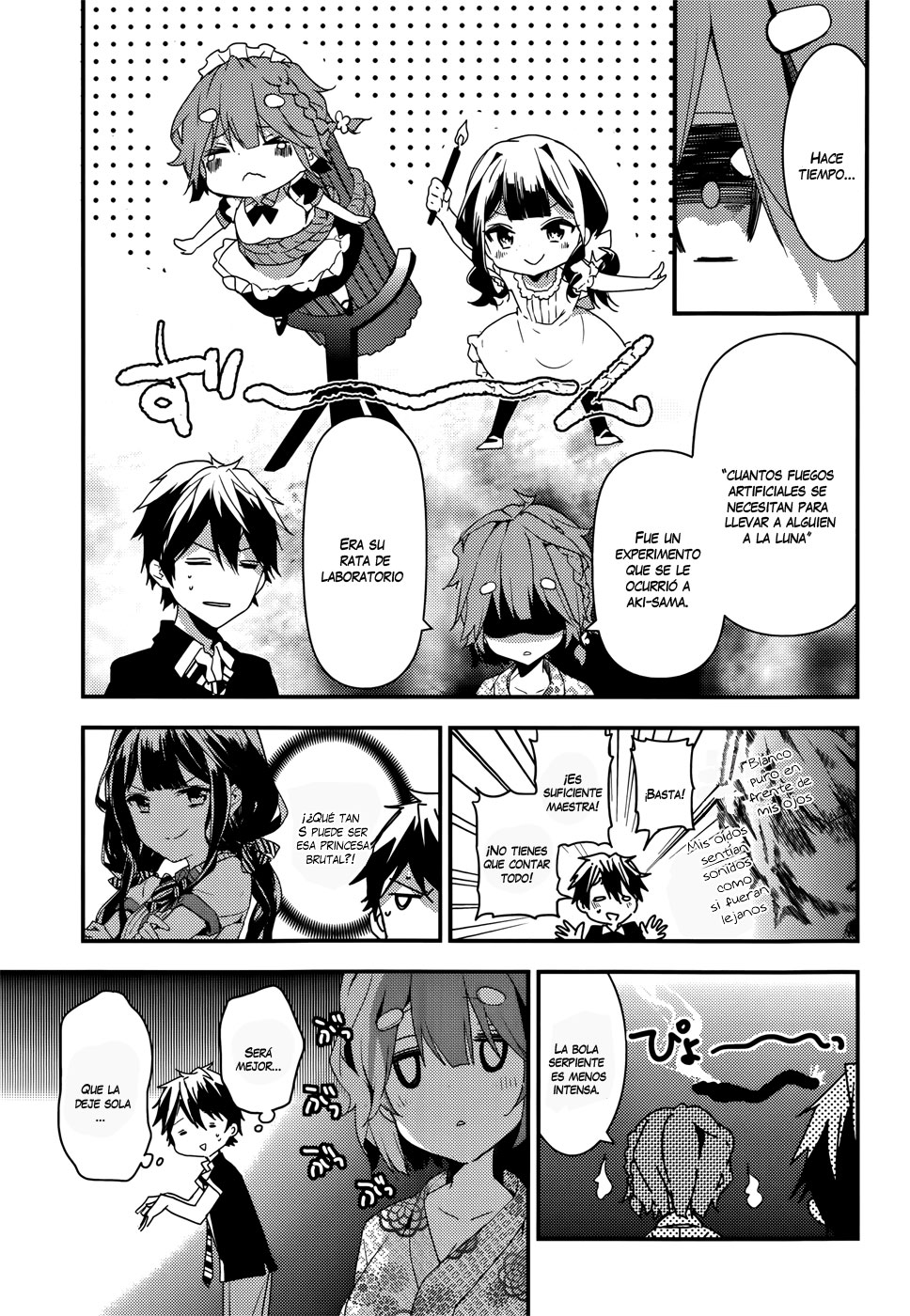 Read Masamune-kun no Revenge es Manga Online