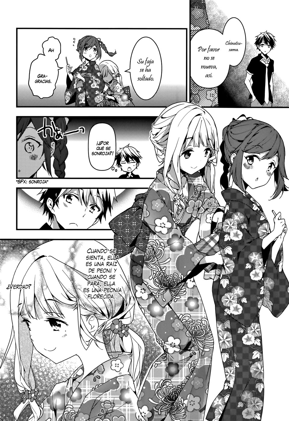 Read Masamune-kun no Revenge es Manga Online