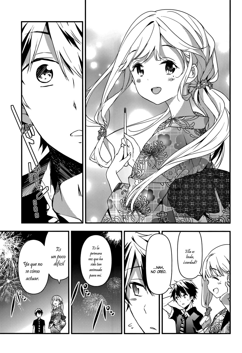 Read Masamune-kun no Revenge es Manga Online