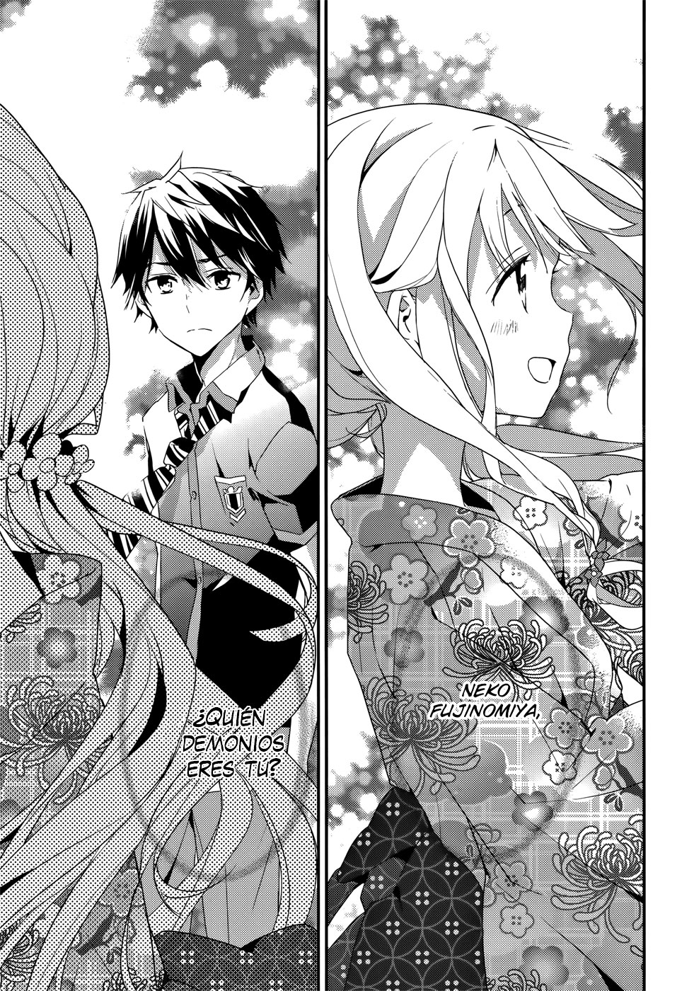 Read Masamune-kun no Revenge es Manga Online