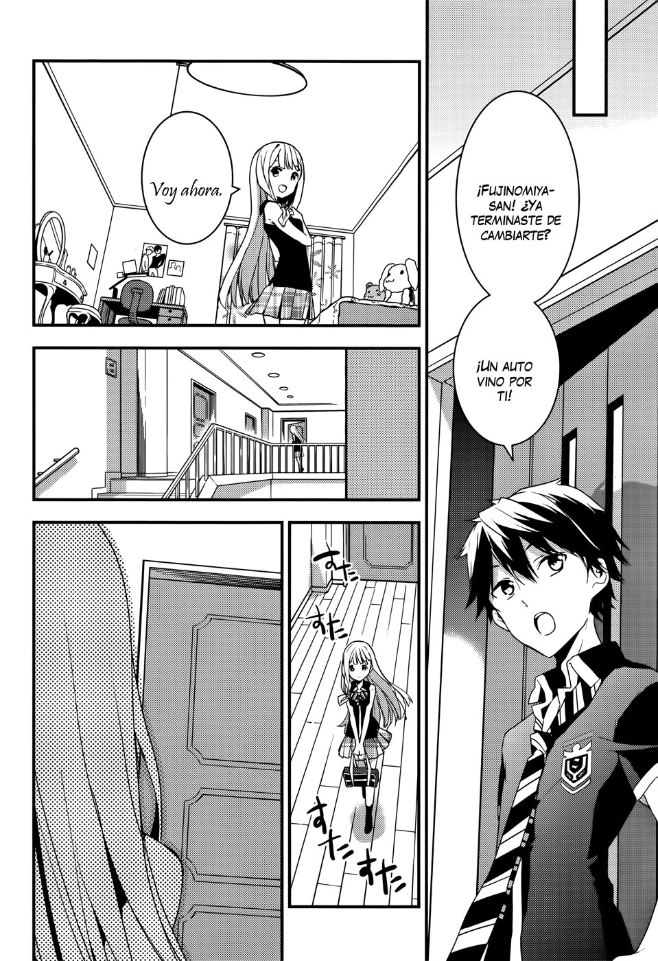 Read Masamune-kun no Revenge es Manga Online