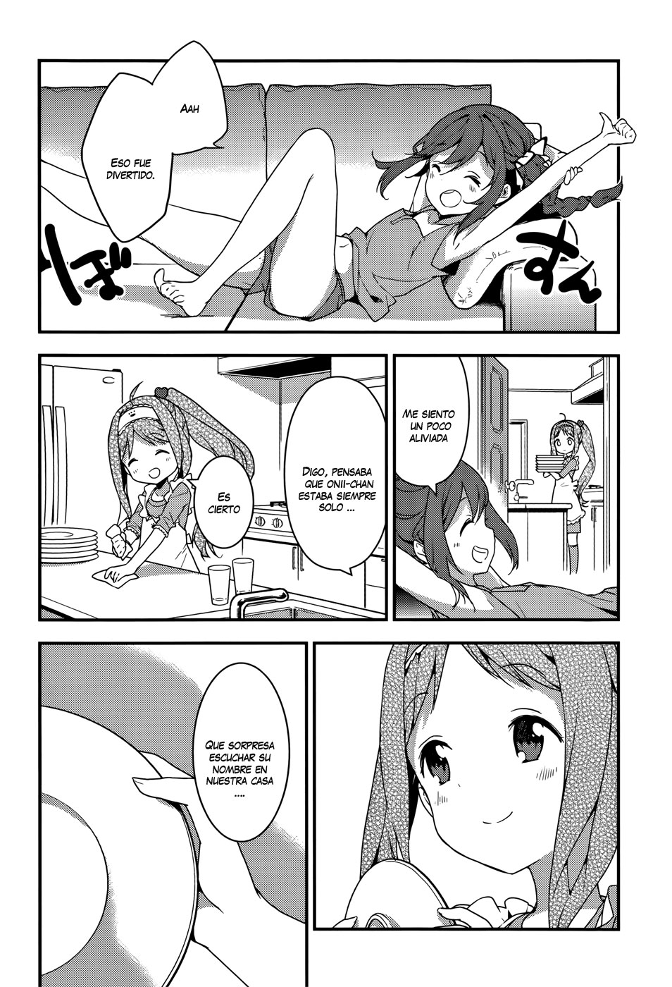 Read Masamune-kun no Revenge es Manga Online