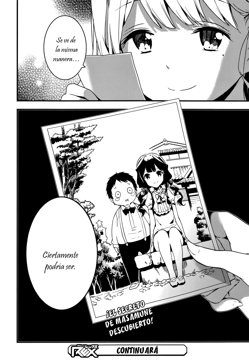 Read Masamune-kun no Revenge es Manga Online