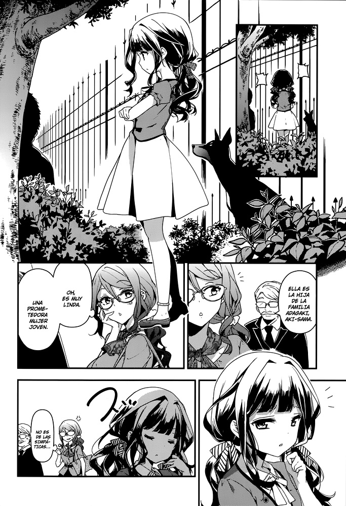 Read Masamune-kun no Revenge es Manga Online