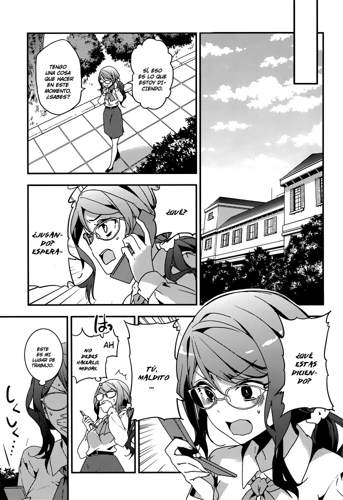 Read Masamune-kun no Revenge es Manga Online