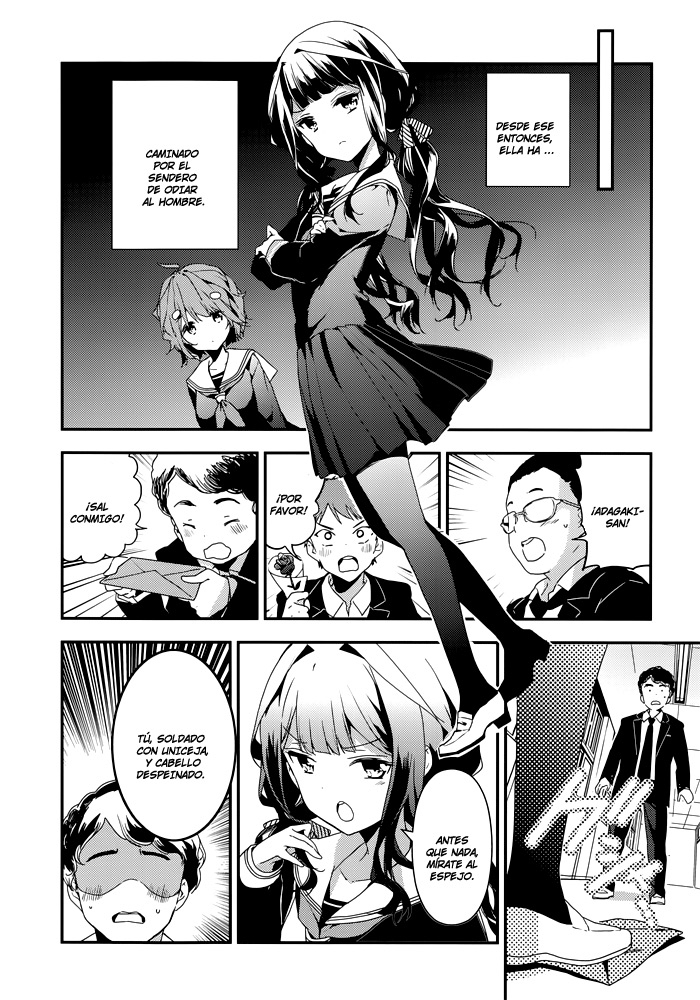 Read Masamune-kun no Revenge es Manga Online