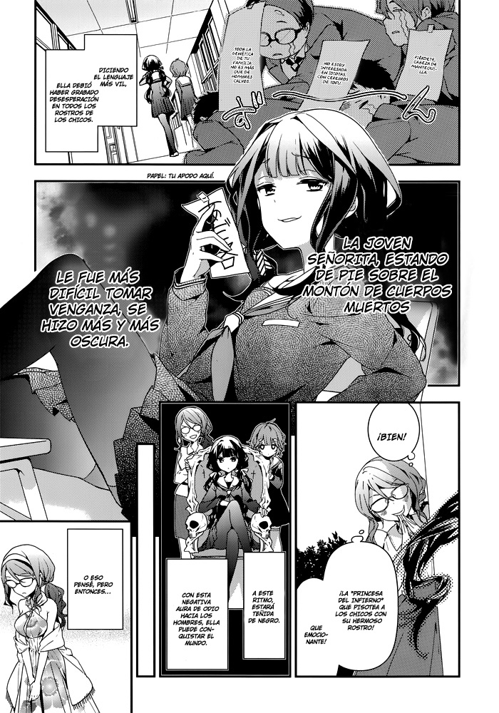 Read Masamune-kun no Revenge es Manga Online