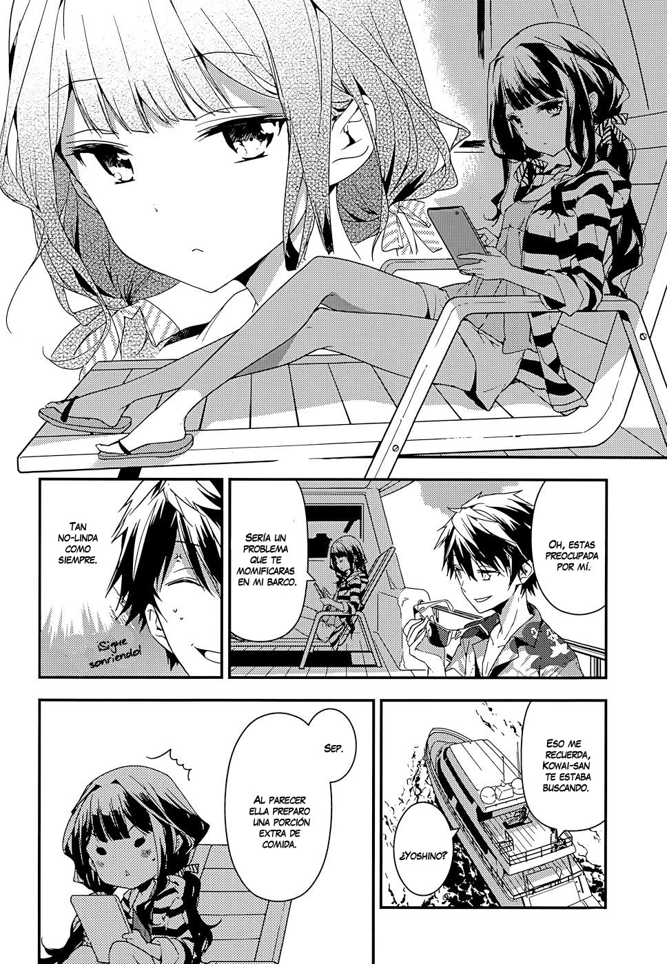 Read Masamune-kun no Revenge es Manga Online